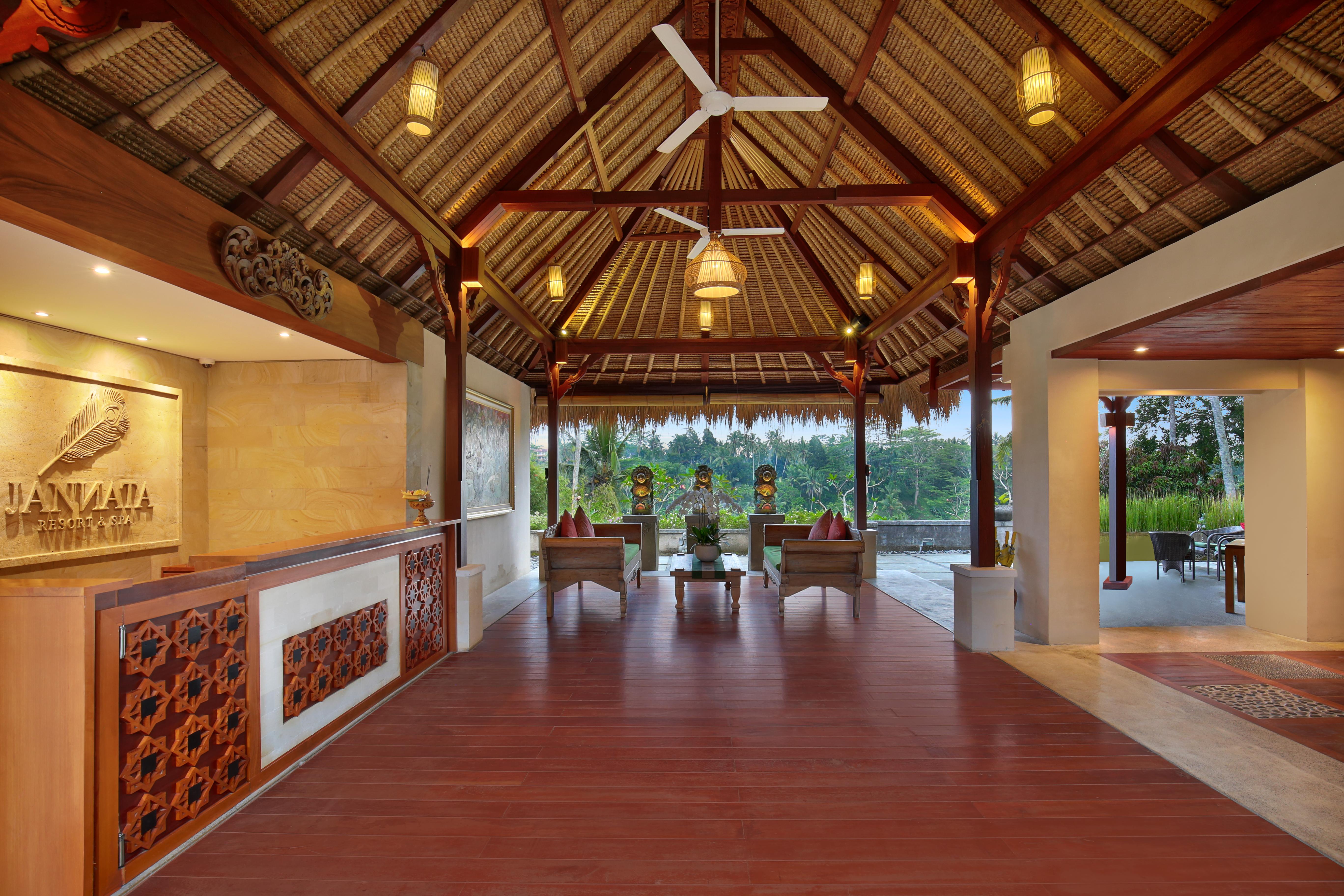 Resort Jannata And 4*