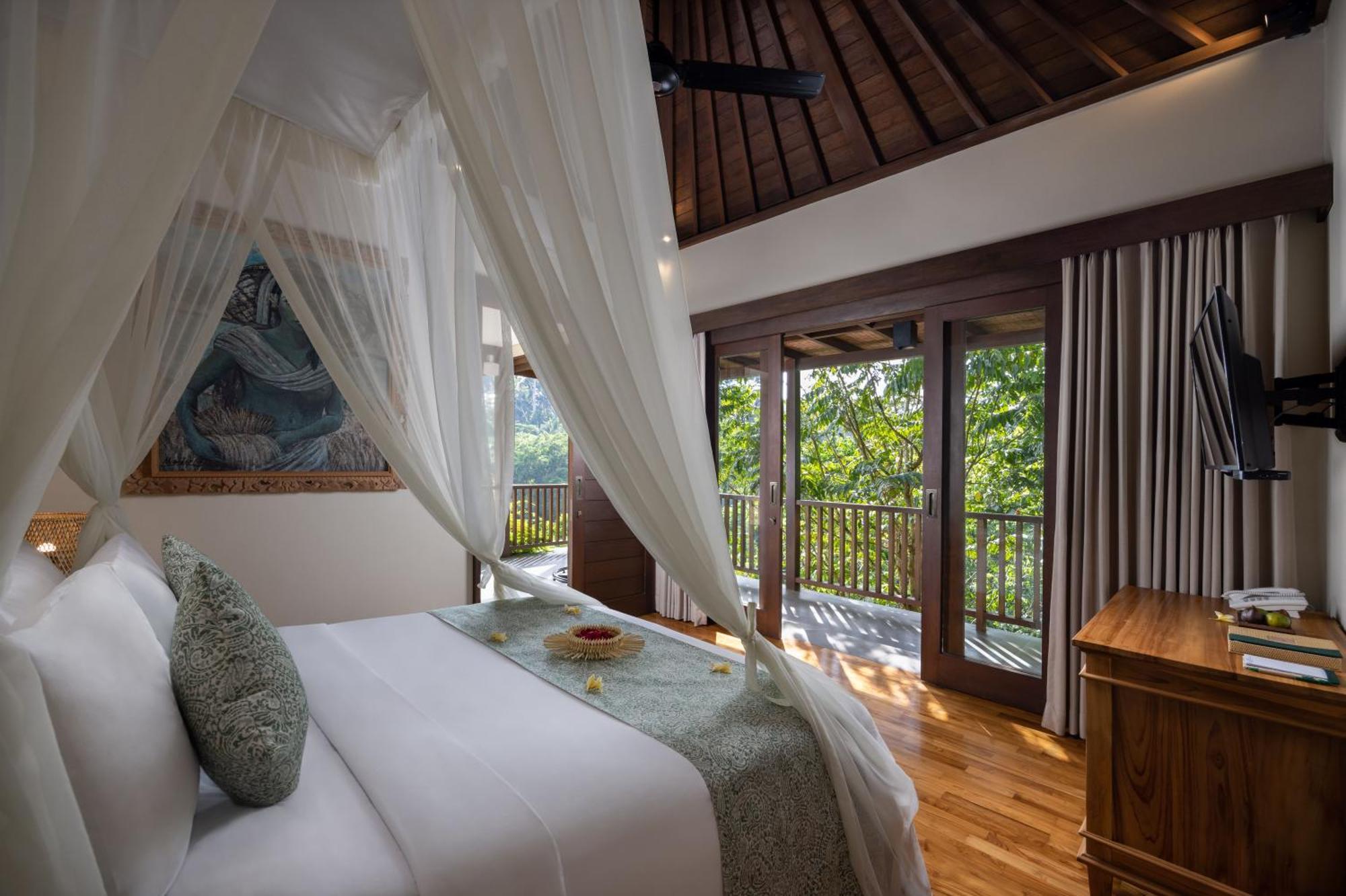 Jannata And Resort Ubud (Bali)