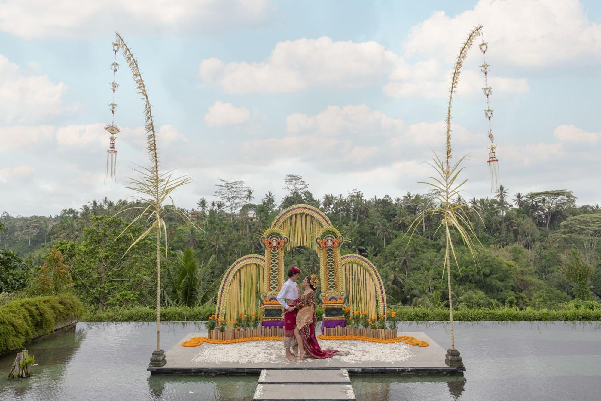 Resort Jannata And Ubud (Bali)